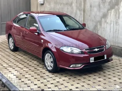 Qizil Chevrolet Gentra, 1 pozitsiya Gaz-benzin 2020 yil, КПП Mexanika, shahar Termiz uchun 10 500 у.е. id5188288