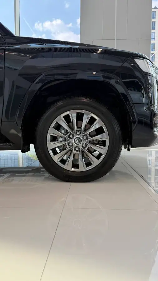 Toyota Land Cruiser — 3