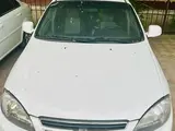 Белый Chevrolet Lacetti, 3 позиция 2019 года, КПП Автомат, в Самарканд за 13 000 y.e. id5040567, Фото №1