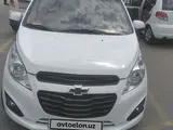 Белый Chevrolet Spark, 4 позиция 2017 года, КПП Механика, в Ташкент за 6 900 y.e. id5195932, Фото №1