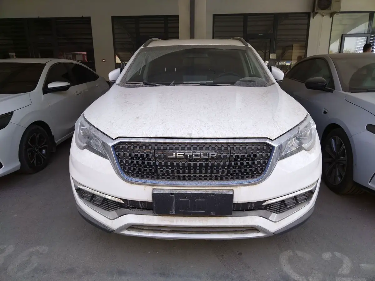 Jetour X70