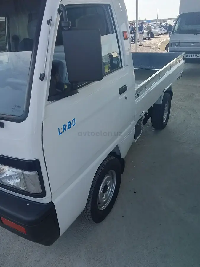 Chevrolet Labo 2023 — 2