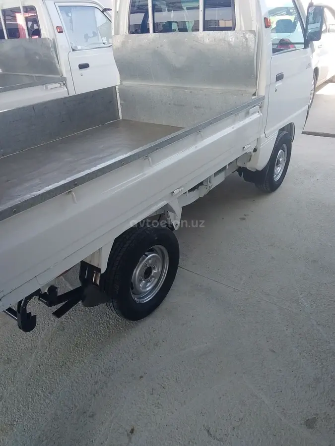 Chevrolet Labo 2023 — 4