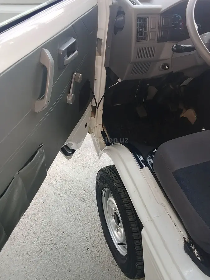 Chevrolet Labo 2023 — 5