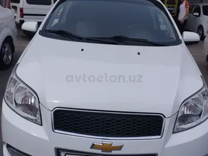 Oq Chevrolet Nexia 3, 4 pozitsiya 2020 yil, КПП Avtomat, shahar Qo'qon uchun 10 500 у.е. id4966955