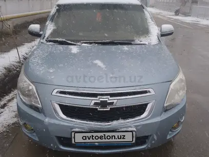 Chevrolet Cobalt, 2 pozitsiya 2014 yil, КПП Mexanika, shahar Jizzax uchun ~6 712 у.е. id4836485