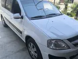 Белый ВАЗ (Lada) Largus 2018 года, КПП Механика, в Коканд за 10 222 y.e. id6395950, Фото №1