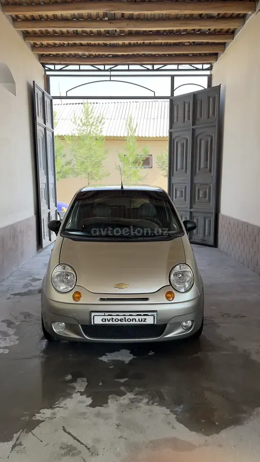 Chevrolet Matiz Best,  2 позиция