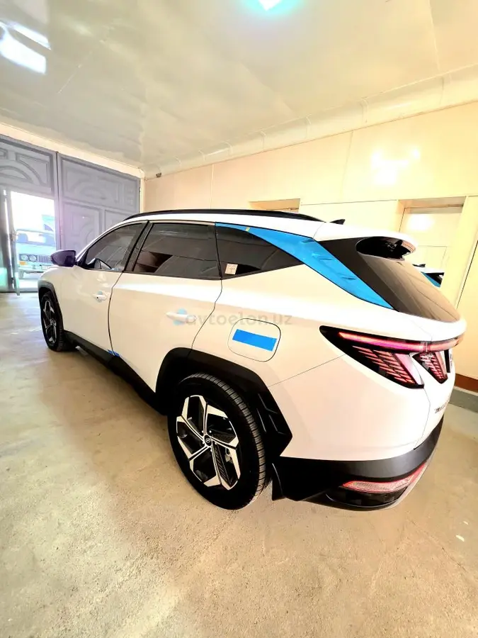 Hyundai Tucson — 5