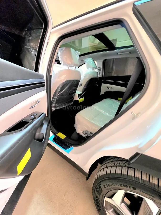 Hyundai Tucson — 7