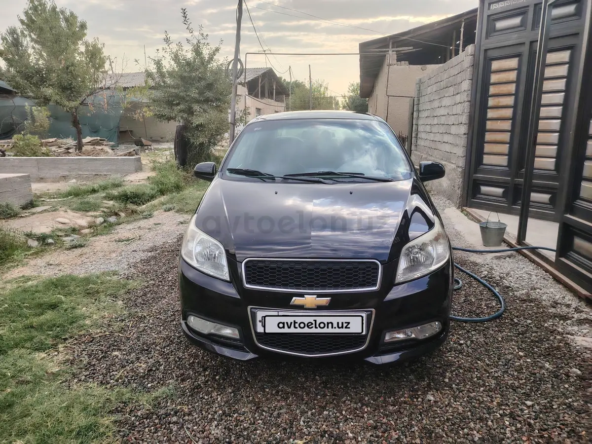Chevrolet Nexia 3 2018