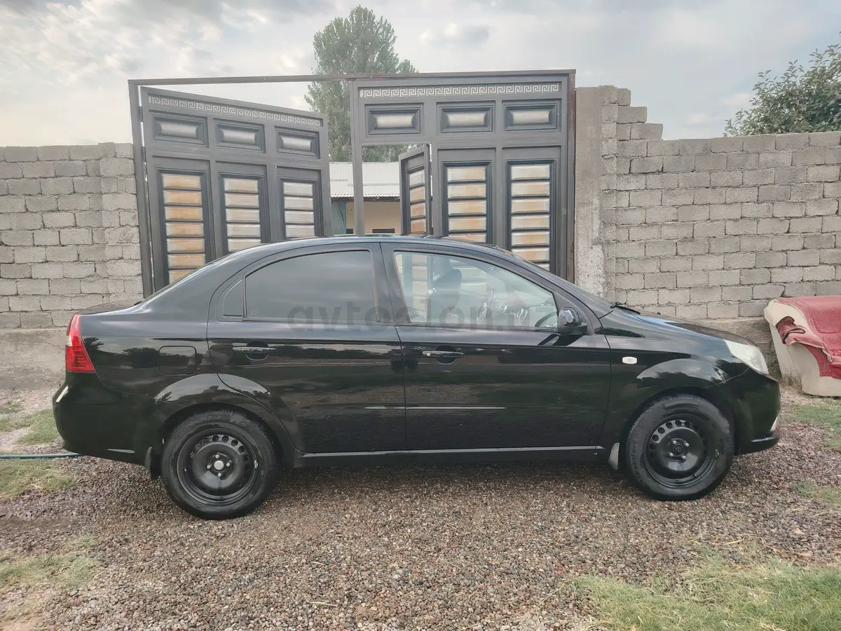 Chevrolet Nexia 3 2018 — 2