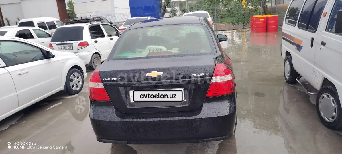 Chevrolet Nexia 3 2018 — 7