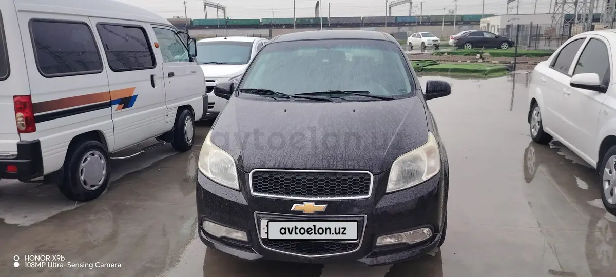 Chevrolet Nexia 3 2018 — 8