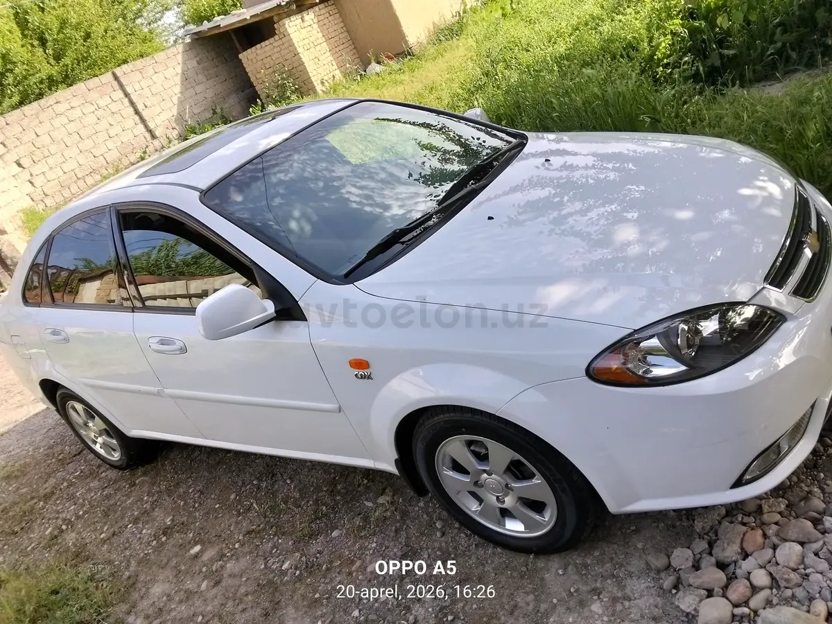 Chevrolet Gentra 2019