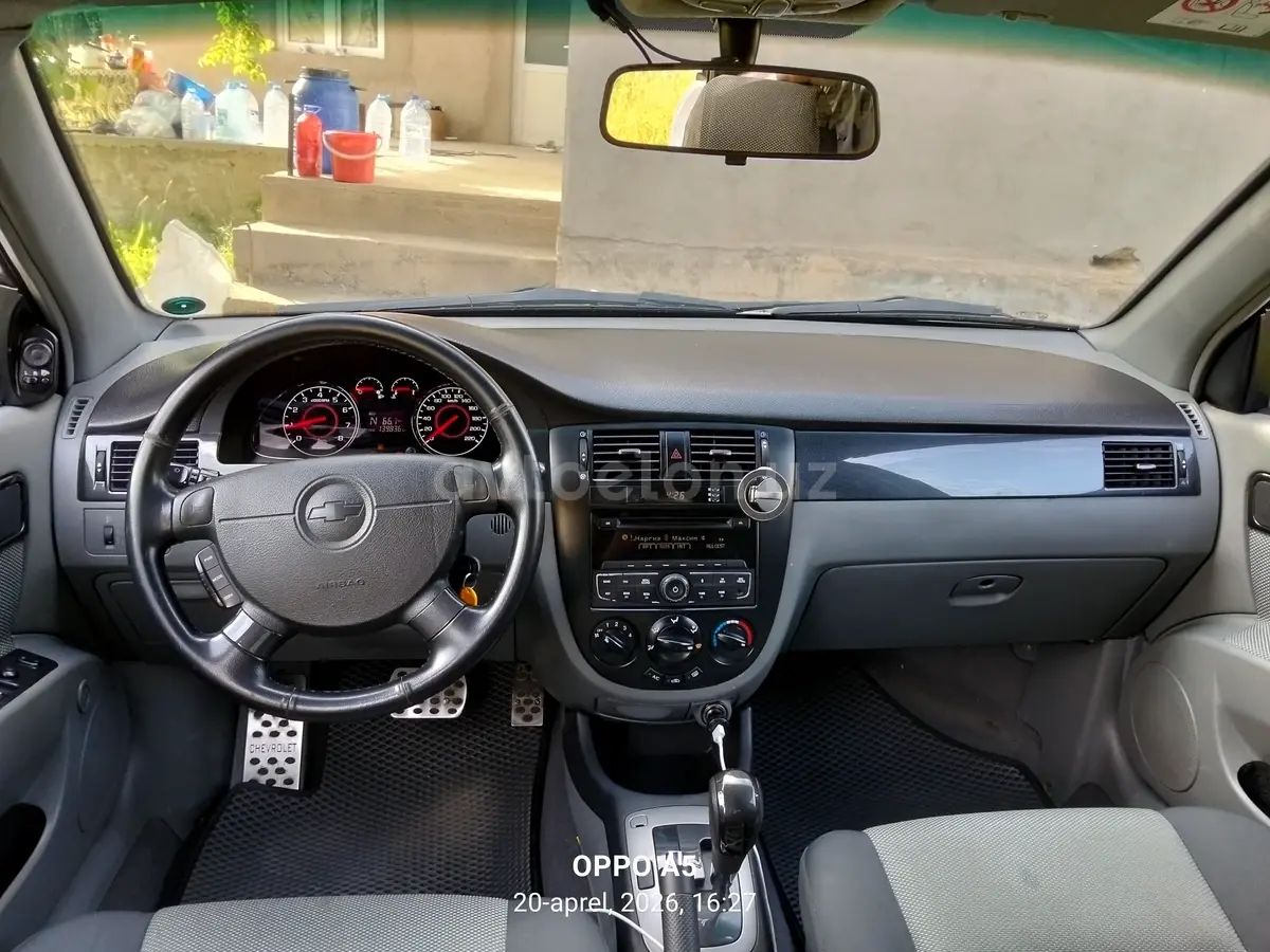 Chevrolet Gentra 2019 — 2