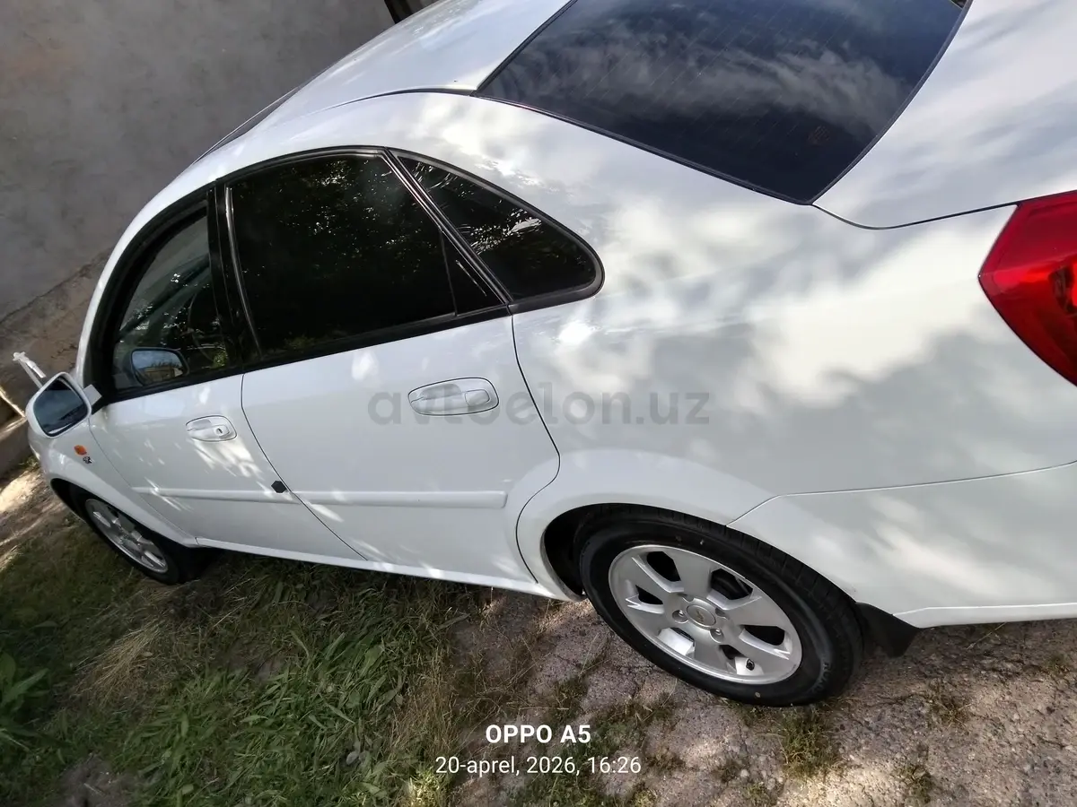 Chevrolet Gentra 2019 — 3