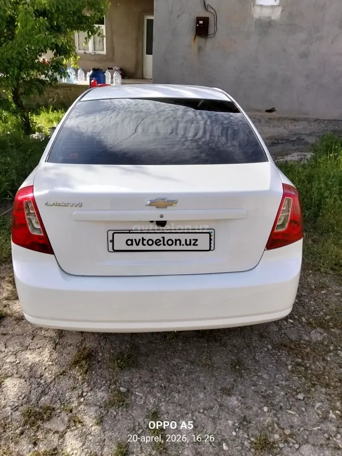 Chevrolet Gentra 2019 — 4