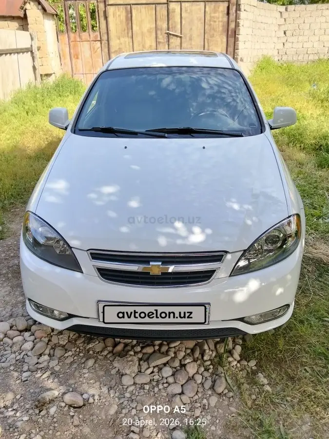 Chevrolet Gentra 2019 — 5