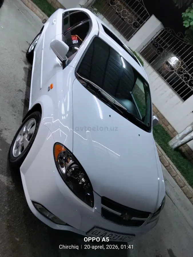 Chevrolet Gentra 2019 — 6