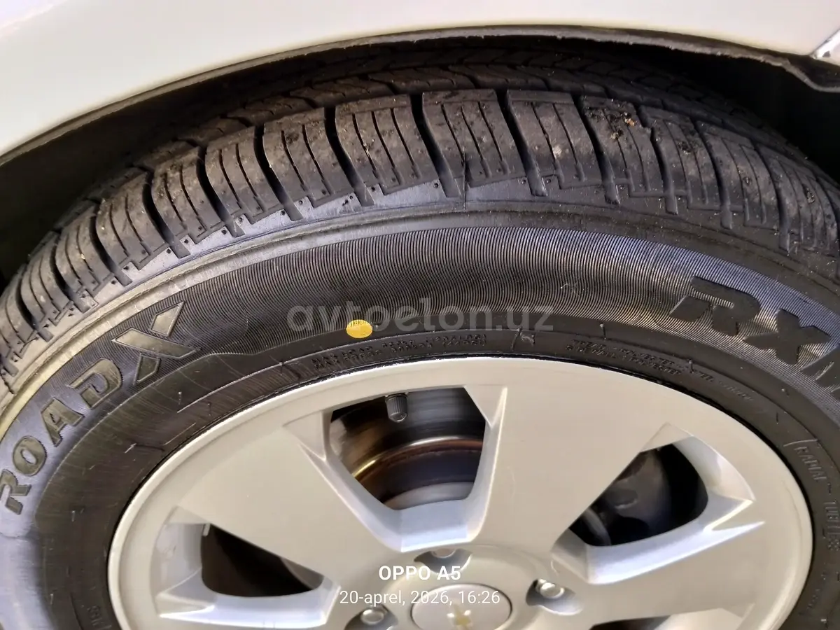 Chevrolet Gentra 2019 — 7