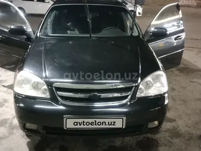 Черный Chevrolet Lacetti, 3 позиция 2009 года, КПП Автомат, в Ташкент за 8 500 y.e. id2695980