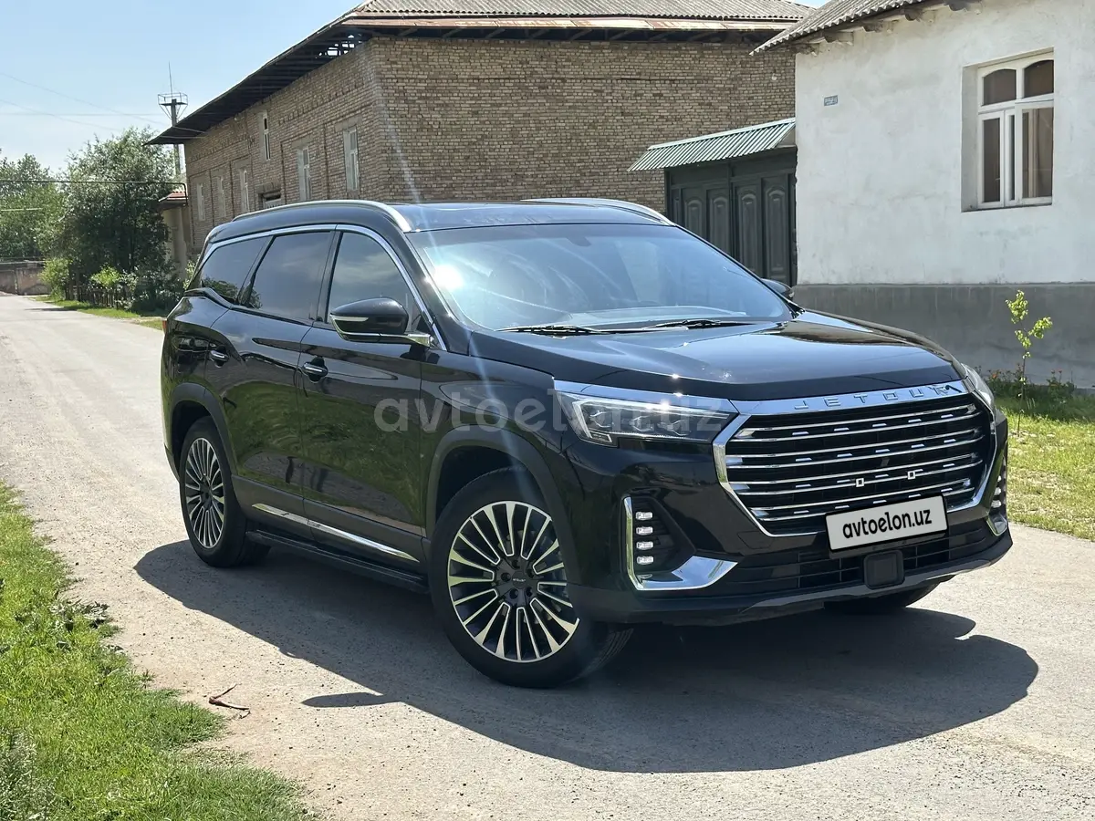 Jetour X90 Plus 2023