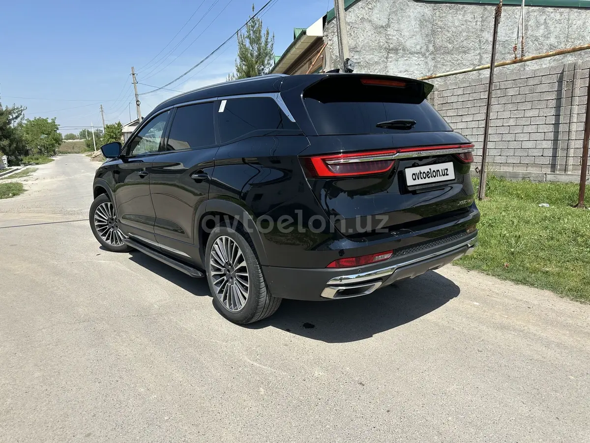 Jetour X90 Plus 2023 — 2