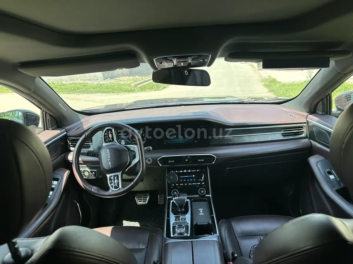 Jetour X90 Plus 2023 — 4