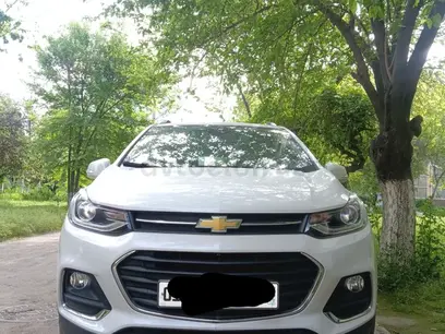 Oq Chevrolet Tracker, 3 pozitsiya 2019 yil, КПП Avtomat, shahar Toshkent uchun 13 800 у.е. id4979656