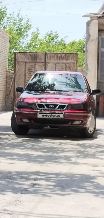 Daewoo Nexia