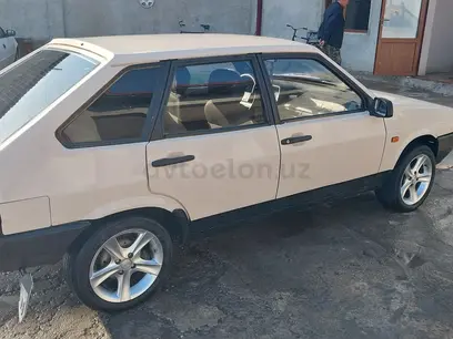 VAZ (Lada) Samara (hatchback 2109) 1996 yil, КПП Mexanika, shahar Samarqand uchun 1 600 у.е. id5182916