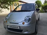 Серебристый Daewoo Matiz (Standart), 2 позиция 2014 года, КПП Механика, в Фергана за 2 750 y.e. id6417396, Фото №1