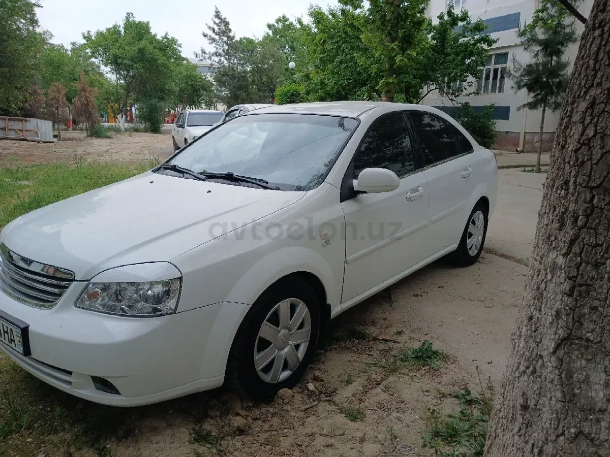 Chevrolet Lacetti
