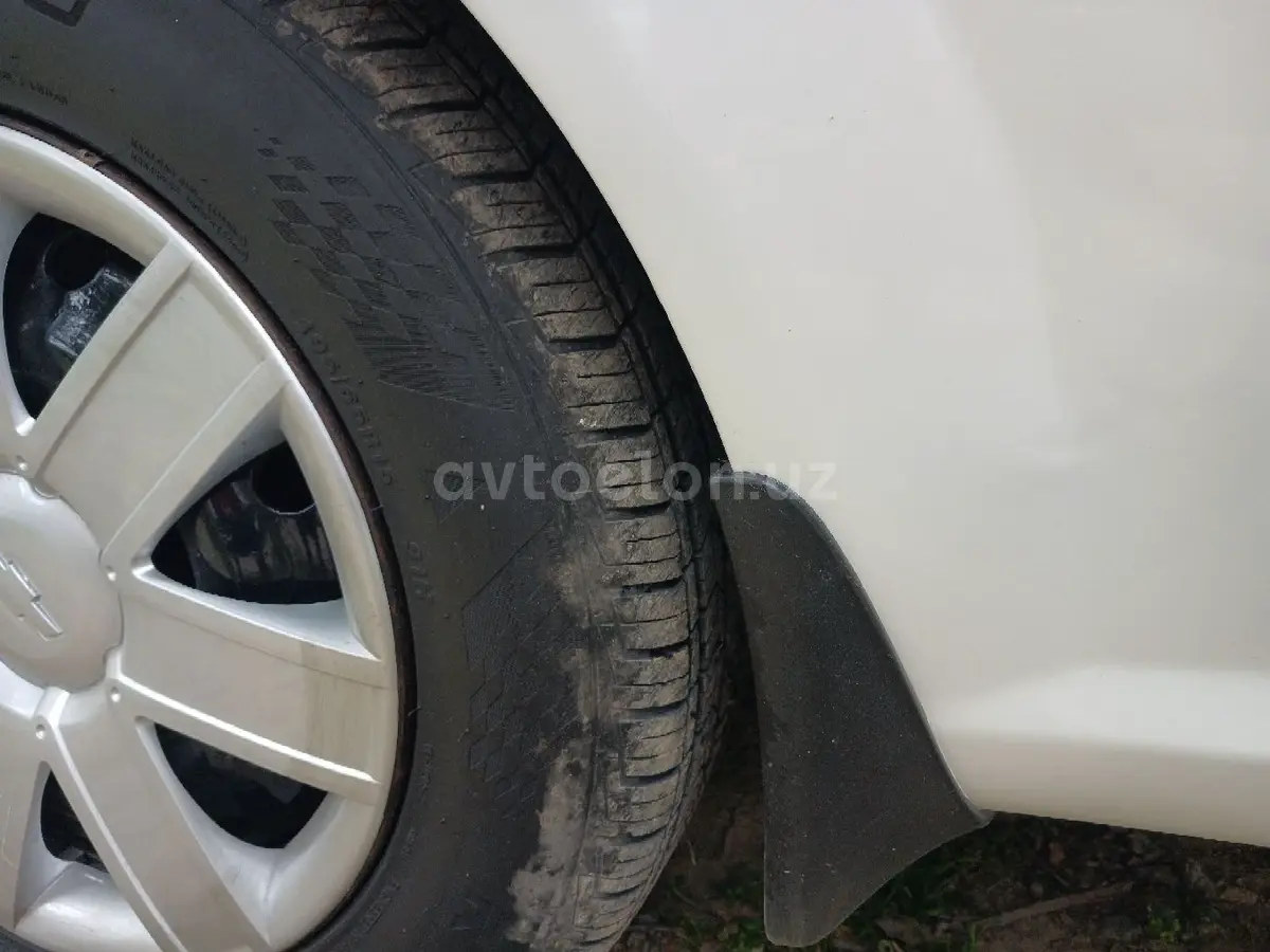 Chevrolet Lacetti — 6