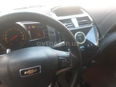 Белый Chevrolet Spark, 2 позиция 2016 года, КПП Механика, в Учкуприкский район за 5 650 y.e. id6495080