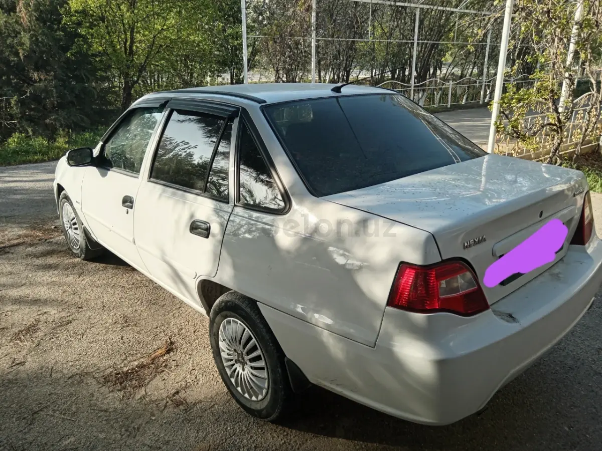 Chevrolet Nexia 2 2016 — 3