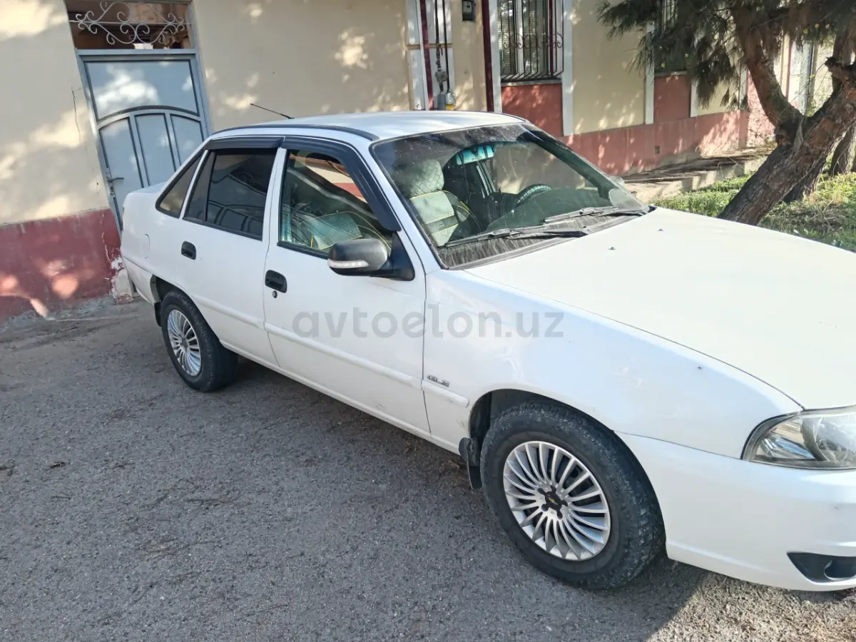 Chevrolet Nexia 2 2016 — 5