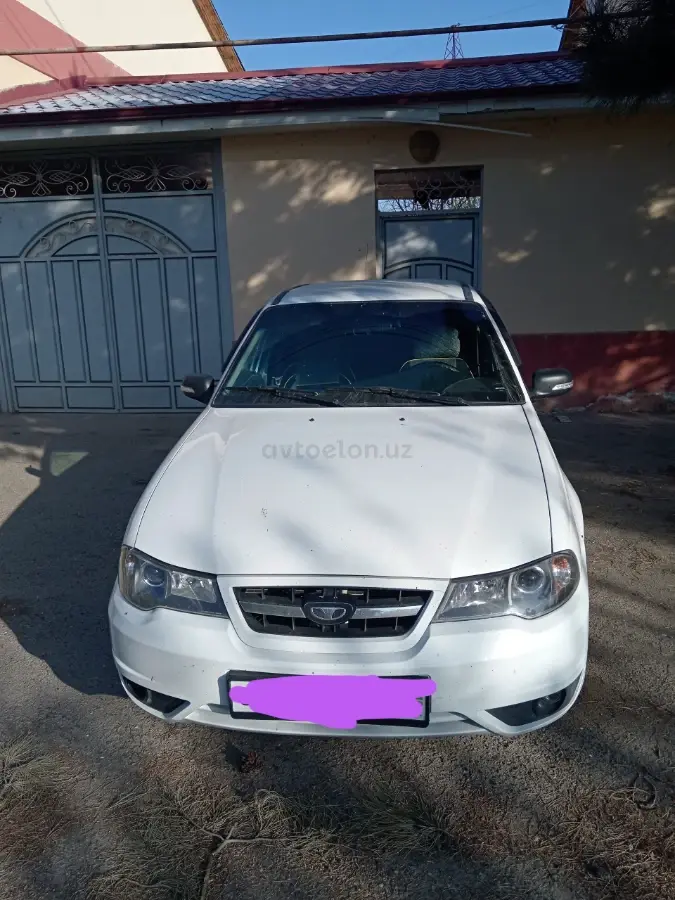 Chevrolet Nexia 2 2016 — 6