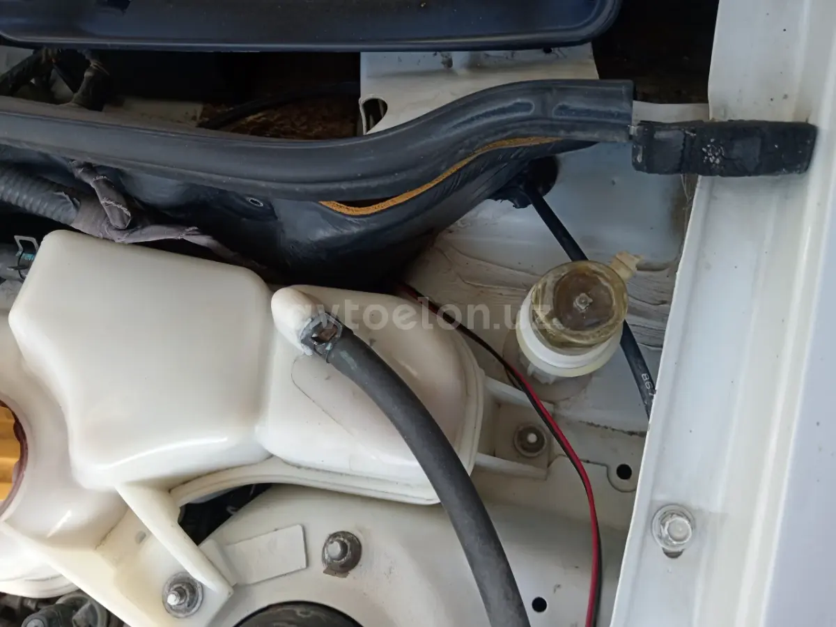 Chevrolet Nexia 2 2016 — 7