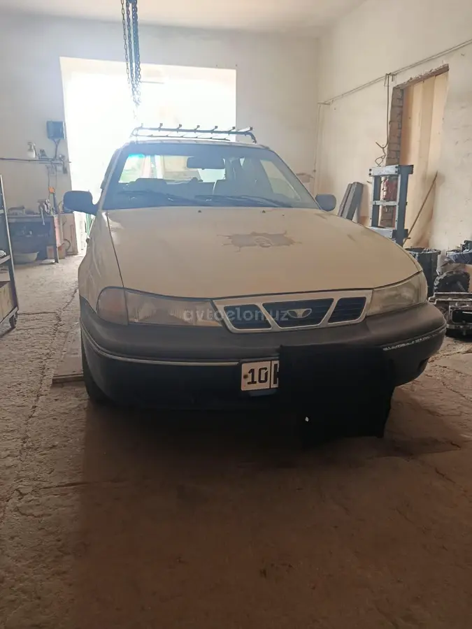 Daewoo Nexia 2001