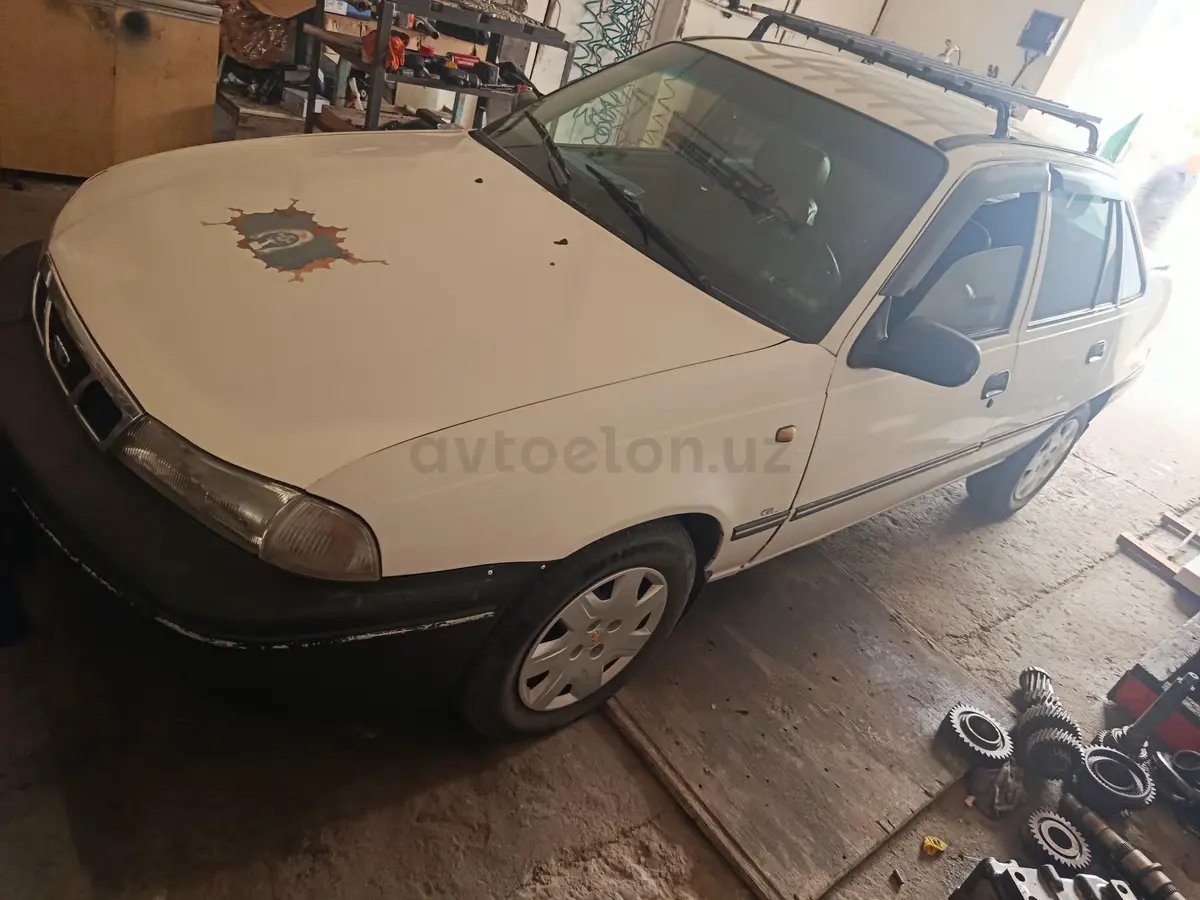 Daewoo Nexia 2001 — 2