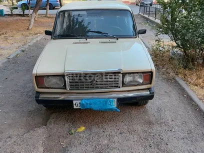 Молочный цвет ВАЗ (Lada) 2107 1994 года, КПП Механика, в Ташкент за 3 006 y.e. id4291671