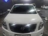 Белый Chevrolet Cobalt, 2 позиция 2018 года, КПП Механика, в Андижан за 10 000 y.e. id5215178, Фото №1