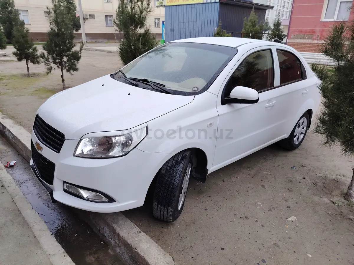 Chevrolet Nexia 3 2020