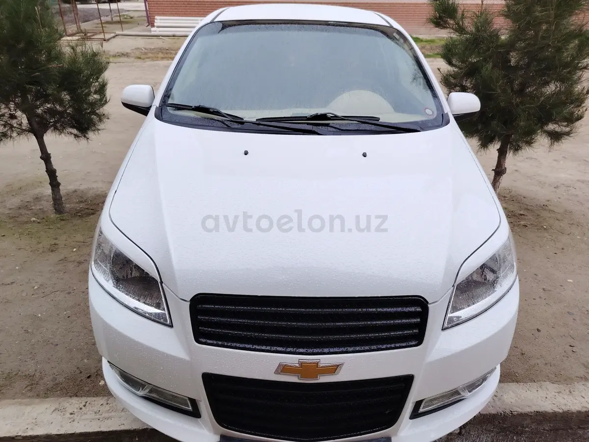 Chevrolet Nexia 3 2020 — 2