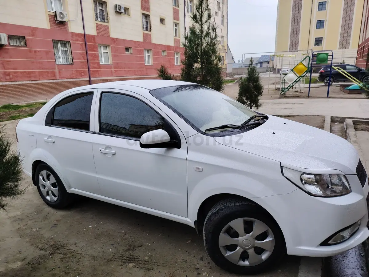 Chevrolet Nexia 3 2020 — 3