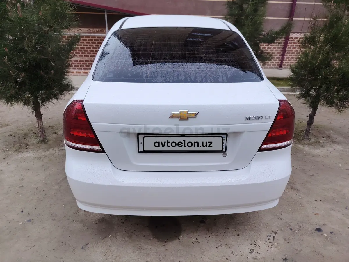 Chevrolet Nexia 3 2020 — 4