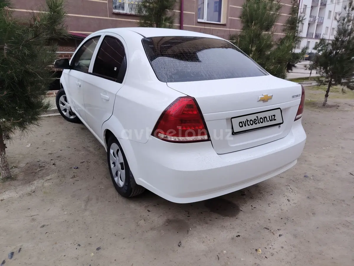 Chevrolet Nexia 3 2020 — 5