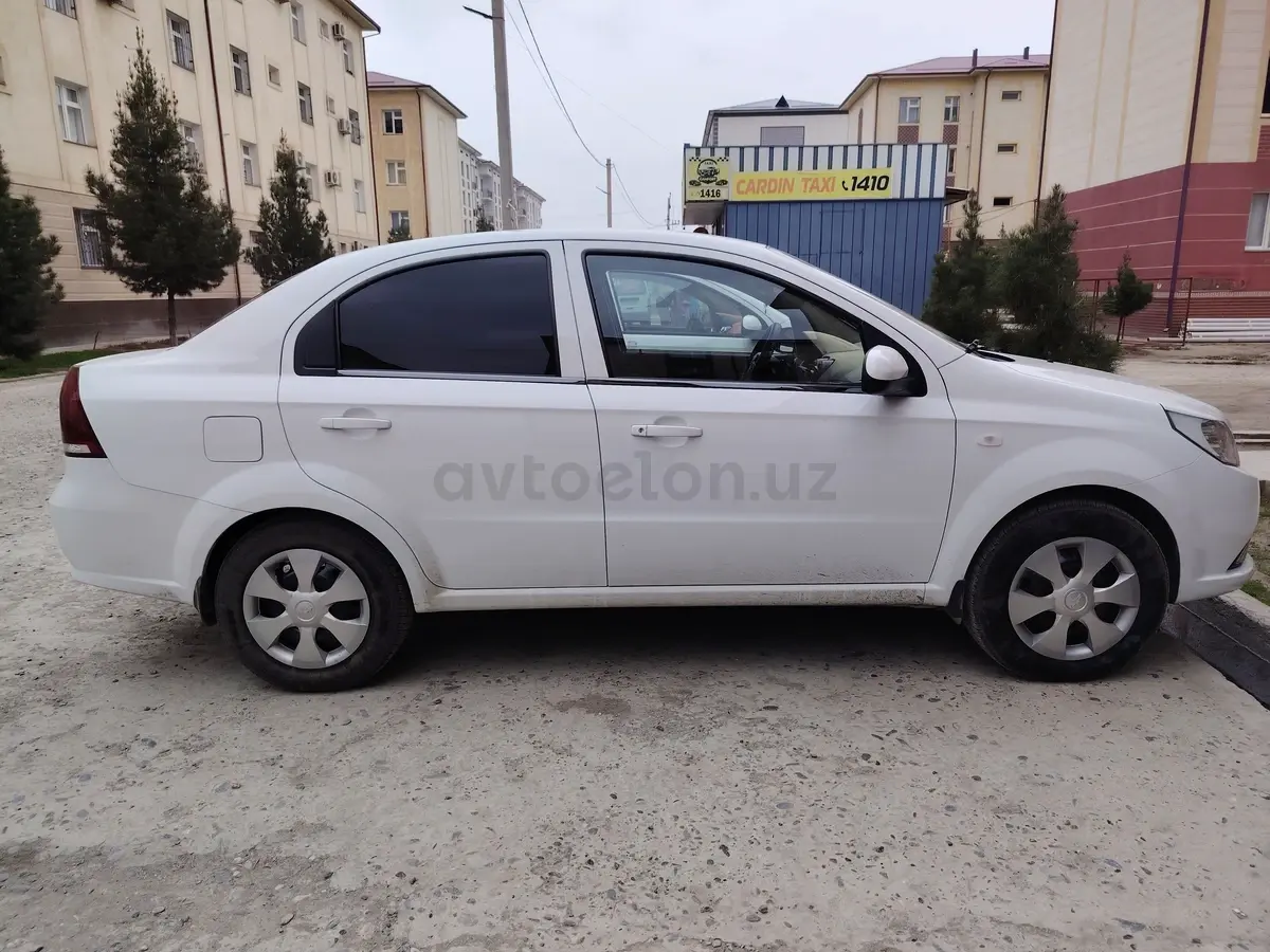 Chevrolet Nexia 3 2020 — 6